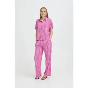 Women's Trousers Ichi IHAya Pa3 image-3