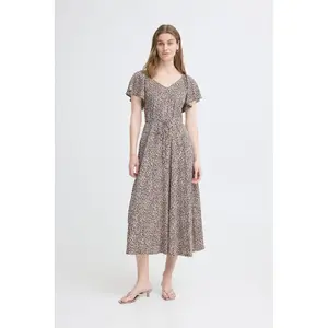 Women's dress Ichi IHAya Dr8 image-1