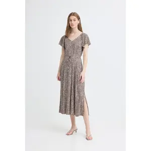Women's dress Ichi IHAya Dr8 image-2