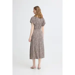 Women's dress Ichi IHAya Dr8 image-4