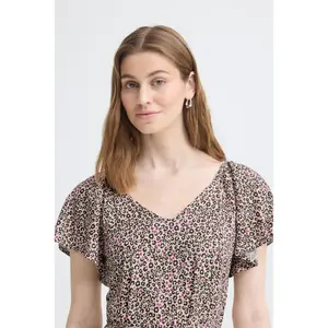 Women's dress Ichi IHAya Dr8 image-5