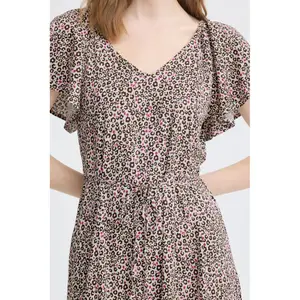 Women's dress Ichi IHAya Dr8 image-6