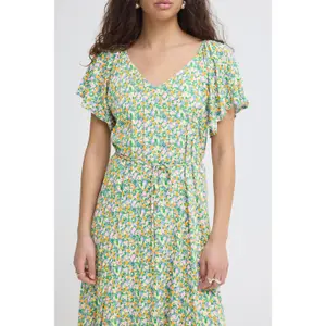 Women's dress Ichi Aya image-6
