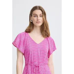 Women's dress Ichi IHAya Dr8 image-5