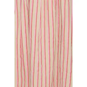 Γυναικείο φόρεμα Ichi Foxa Midi Stripe image-2