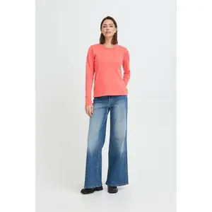 Woman sweater Ichi IHLuls image-1