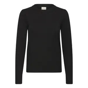 Woman sweater Ichi Luls image-0