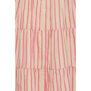 Women's dress Ichi Foxa Striped image-2