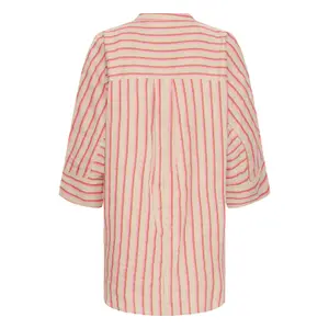 Bluse til kvinder Ichi IHFoxa 3/4 image-3