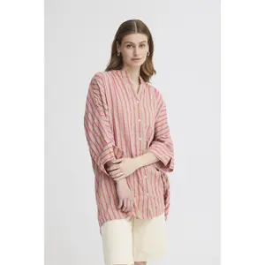 Bluse til kvinder Ichi IHFoxa 3/4 image-2