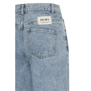 Women's Wide Leg Jeans Ichi IHMandy image-2