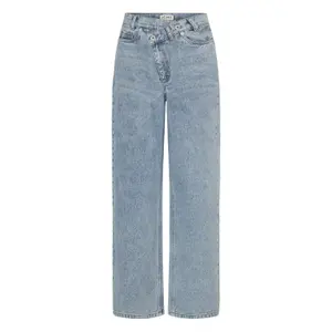 Women's Wide Leg Jeans Ichi IHMandy image-0