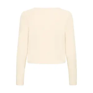 Strickjacke, Damen Ichi Ihboston image-1