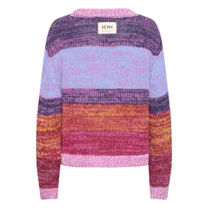Woman sweater Ichi IHAlinea image-0
