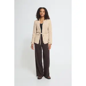 Women's cardigan Ichi Ihardens image-1