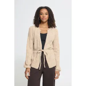 Women's cardigan Ichi Ihardens image-2