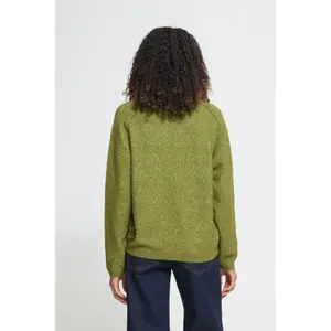 Woman sweater Ichi IHDasila 4 image-3