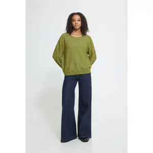 Woman sweater Ichi IHDasila 4 image-4