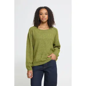 Woman sweater Ichi IHDasila 4 image-5