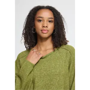 Woman sweater Ichi IHDasila 4 image-6