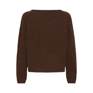 Woman sweater Ichi Dasila image-1