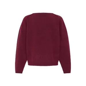 Woman sweater Ichi Ihdasila image-3