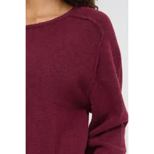 Woman sweater Ichi Ihdasila image-5