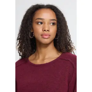 Woman sweater Ichi Ihdasila image-6