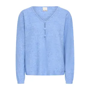 Woman sweater Ichi IHDasila 5 image-0