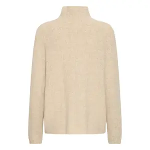 Woman sweater Ichi IHDasila Rn image-1