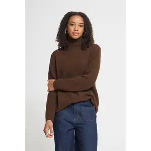 Woman sweater Ichi Ihdasila image-4