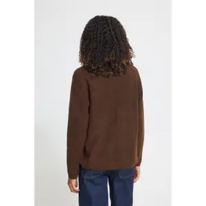 Woman sweater Ichi Ihdasila image-5