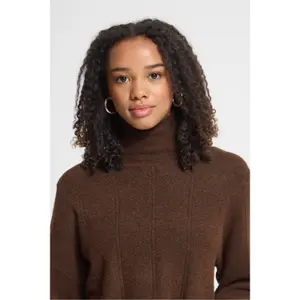 Woman sweater Ichi Ihdasila image-6