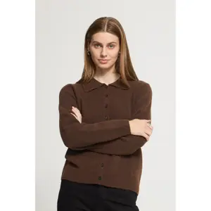Women's cardigan Ichi Ihdasila image-3