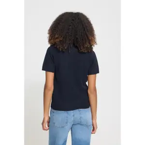 Women's short sleeve sweater Ichi IHDasila Ss3 image-5