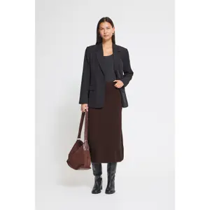 Long skirt woman Ichi Ihluls image-3