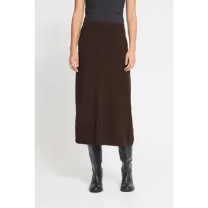 Long skirt woman Ichi Ihluls image-4
