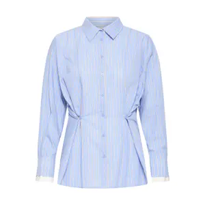 Women's long sleeve shirt Ichi Flinna image-0