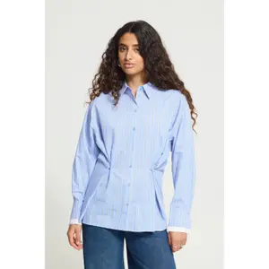 Women's long sleeve shirt Ichi Flinna image-5