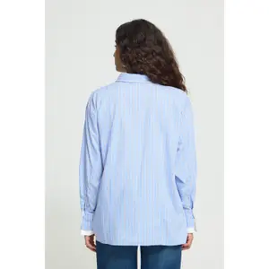 Women's long sleeve shirt Ichi Flinna image-6