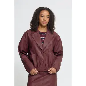 Women's Jacket Ichi Ihkanira image-1