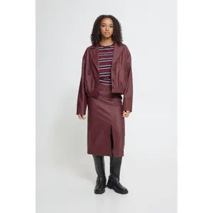 Women's Jacket Ichi Ihkanira image-2