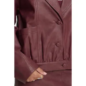 Women's Jacket Ichi Ihkanira image-6