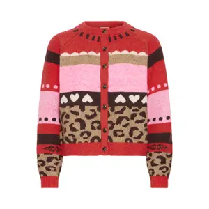 Women's cardigan Ichi Livoni image-0