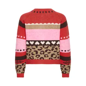 Women's cardigan Ichi Livoni image-1