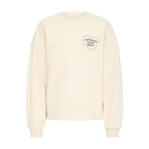 Sweatshirt Damen Ichi Ihphilippa image-0