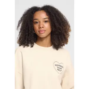 Sweatshirt Damen Ichi Ihphilippa image-5