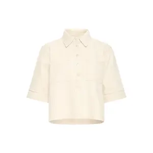 Women's blouse Ichi IHHezallo Broken image-0