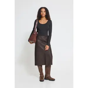 Women's skirt Ichi Kanira image-4