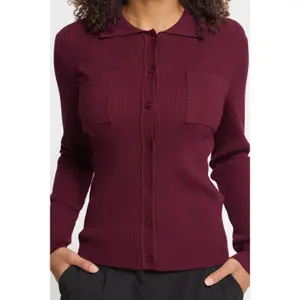 Women's overshirt Ichi Ihluls image-5